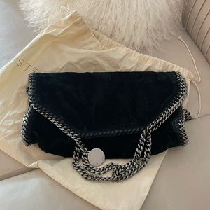 Stella McCartney Falabella Foldover Tote